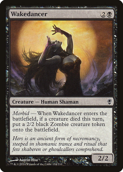 Wakedancer (134) (CNS)