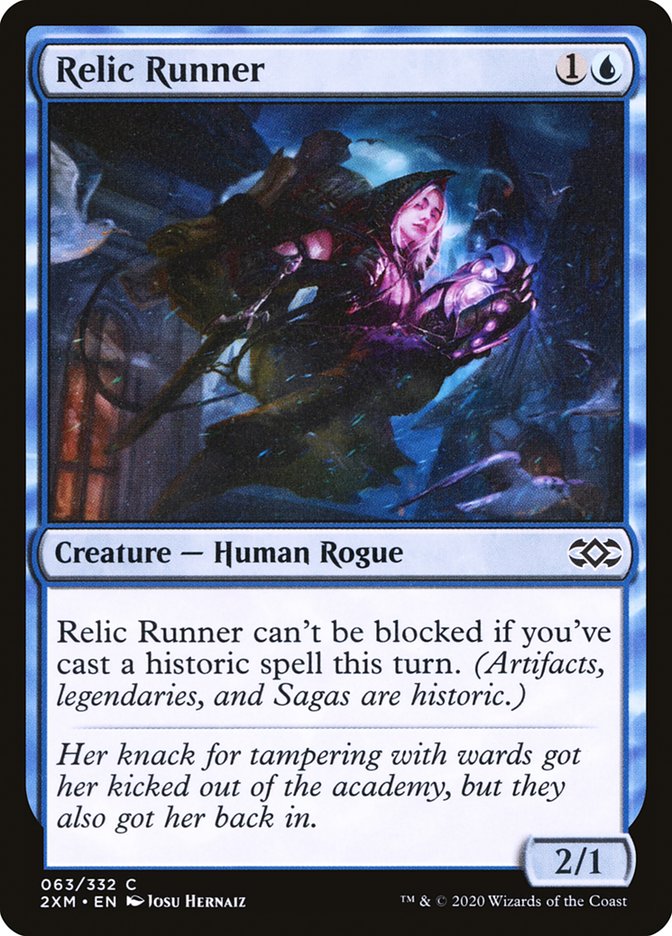 Relic Runner (63) (2XM)