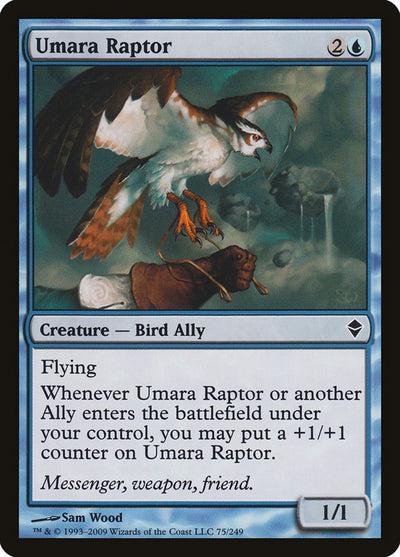 Umara Raptor (75) (ZEN)