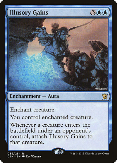 Illusory Gains (59) (DTK)