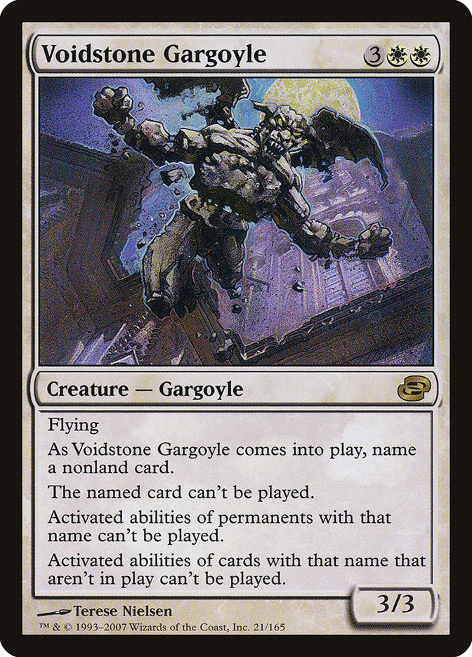 Voidstone Gargoyle (21) (PLC)