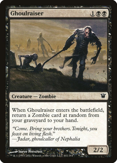 Ghoulraiser (102) (ISD)
