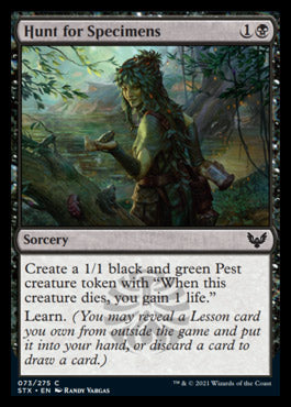 Hunt for Specimens (73) (STX)