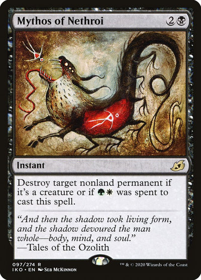 Mythos of Nethroi (97) (IKO)