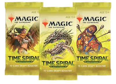 Time Spiral Remastered Booster