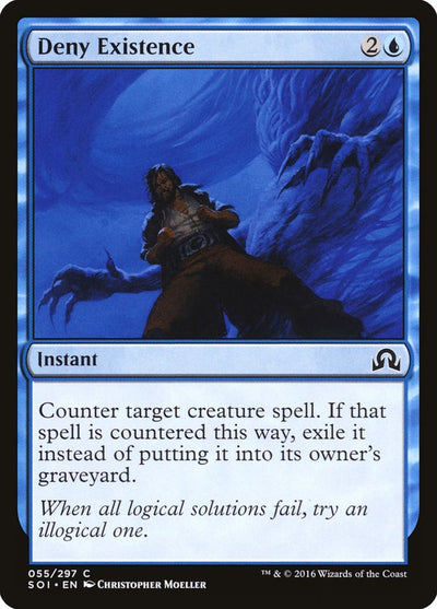 Deny Existence (55) (SOI)