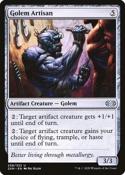 Golem Artisan (258) (2XM)