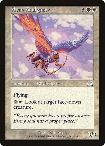 Aven Soulgazer (8) (ONS)