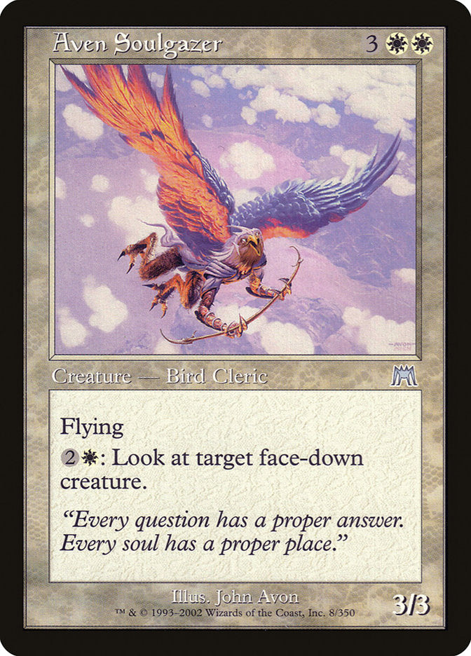 Aven Soulgazer (8) (ONS)