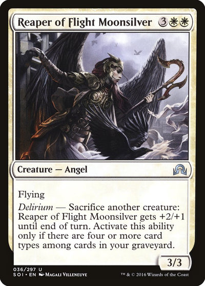 Reaper of Flight Moonsilver (36) (SOI)