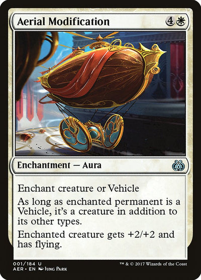 Aerial Modification (Aether Revolt) (1)