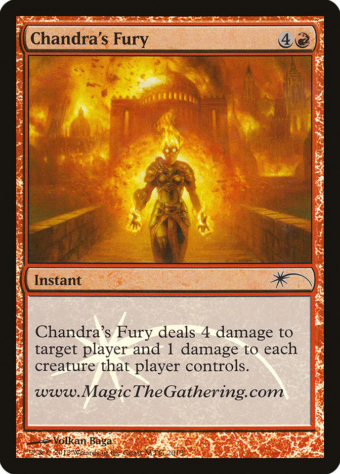 Chandra's Fury (Convention) [URL/Convention Promos]