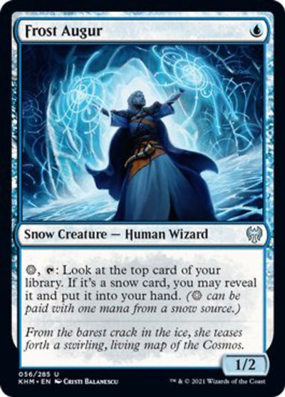 Frost Augur (56) (KHM)