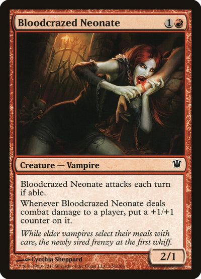Bloodcrazed Neonate (131) (ISD)