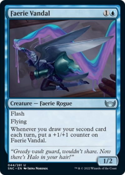 Faerie Vandal (44) (SNC)