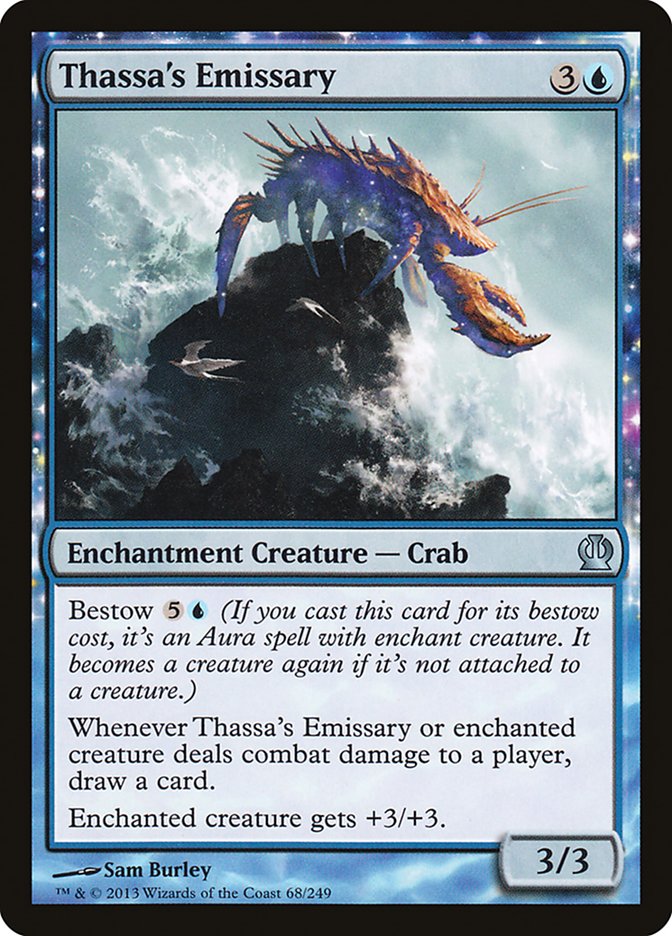 Thassa's Emissary (68) (THS)
