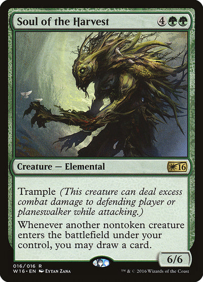 Soul of the Harvest (16) (W16)