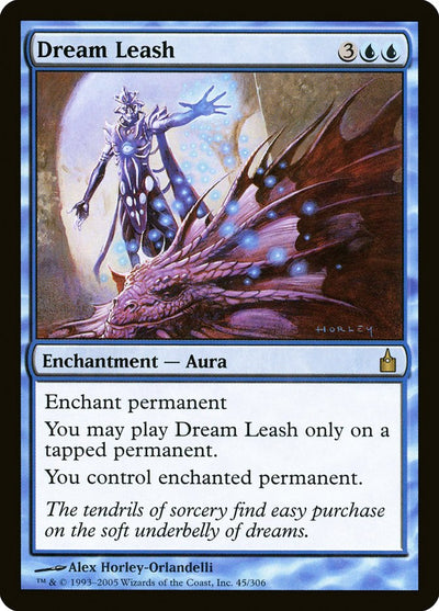 Dream Leash (45) (RAV)