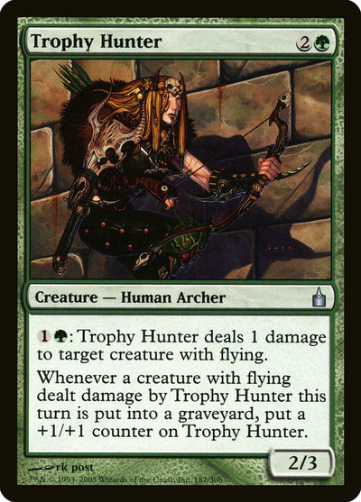 Trophy Hunter (187) (RAV)