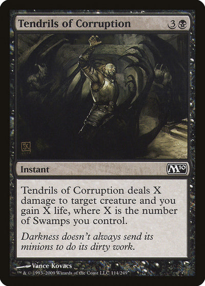 Tendrils of Corruption (114) (M10)