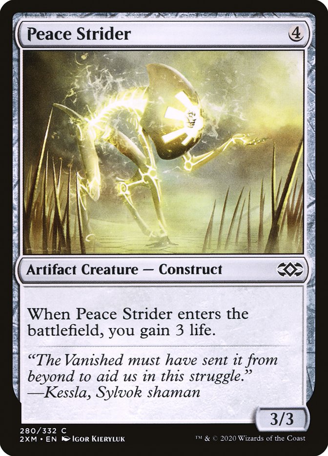 Peace Strider (280) (2XM)