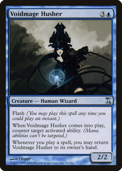 Voidmage Husher (92) (TSP)