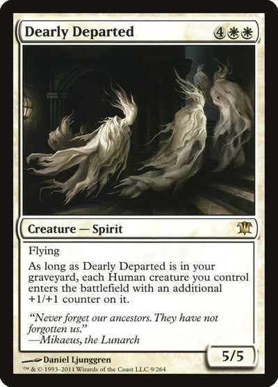 Dearly Departed (9) (ISD)