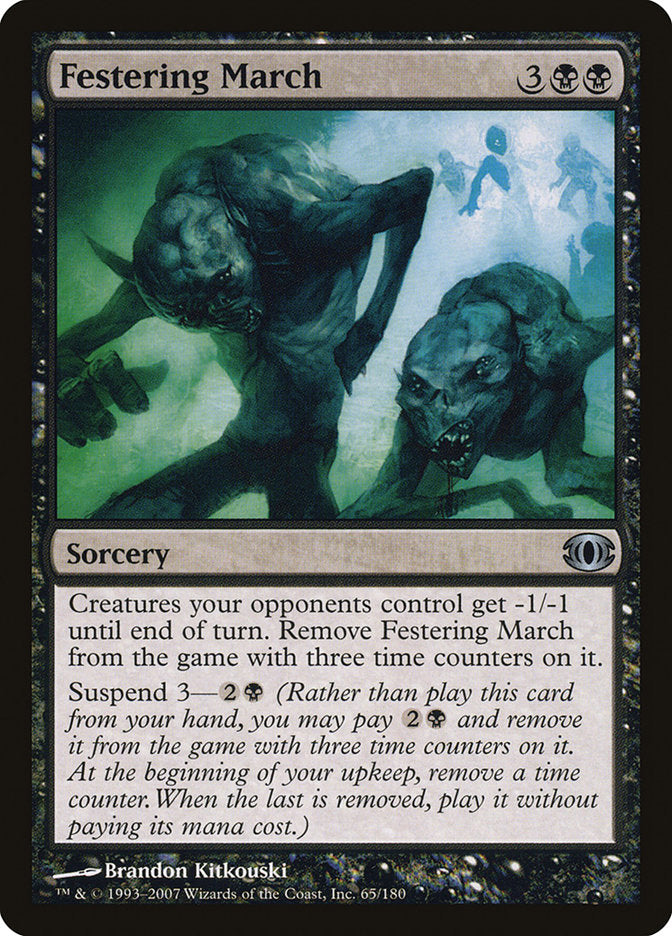 Festering March (65) (FUT)