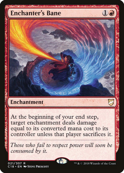 Enchanter's Bane (21) (C18)