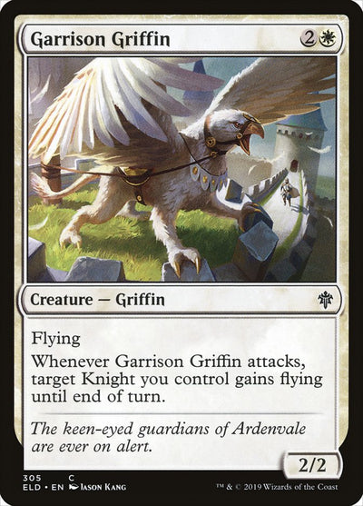 Garrison Griffin (305) (ELD)