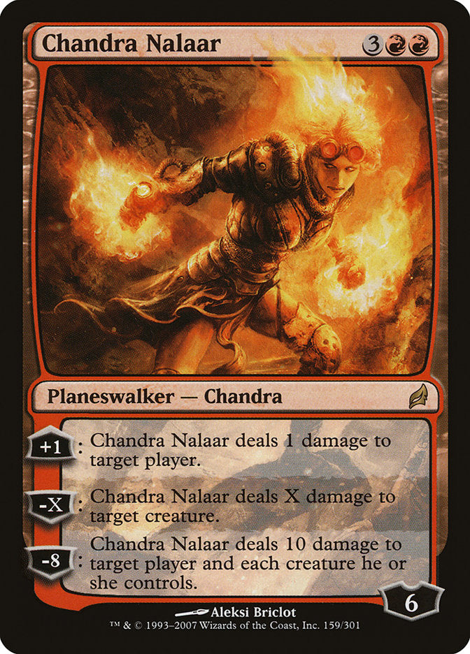 Chandra Nalaar (159) (LRW)