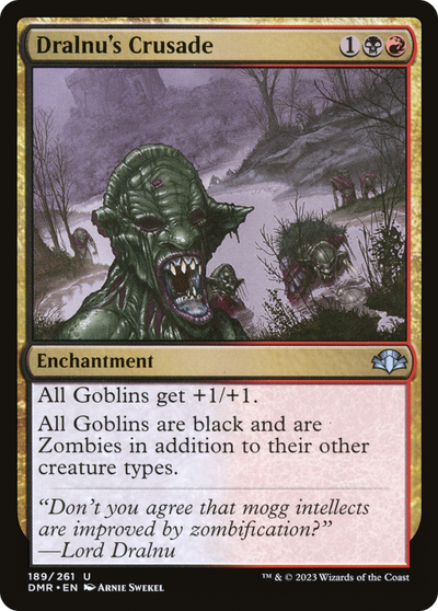Dralnu's Crusade (189) (DMR)