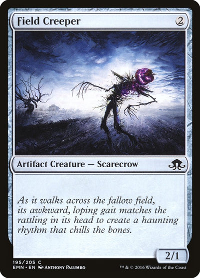 Field Creeper (195) (EMN)