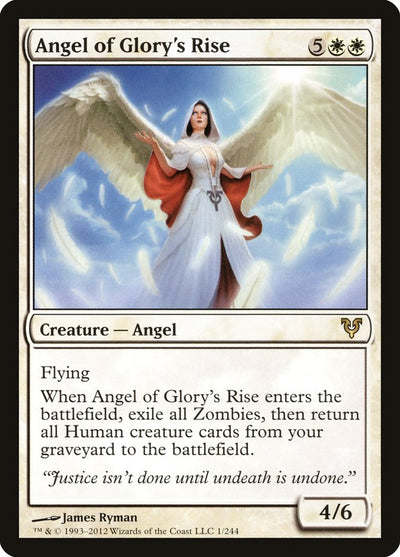 Angel of Glory's Rise (1) (AVR)