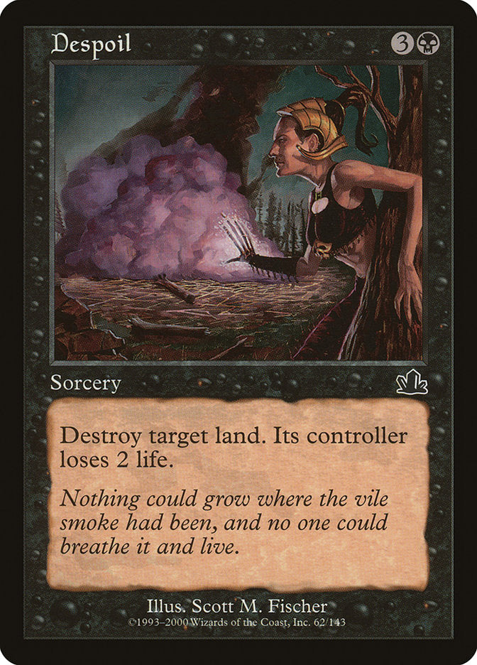 Despoil (62) (PCY)