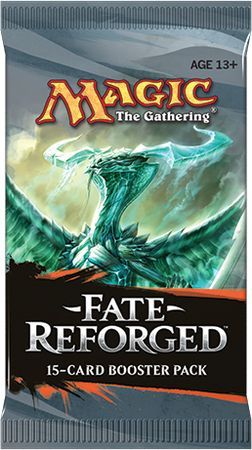 Fate Reforged Booster Pack