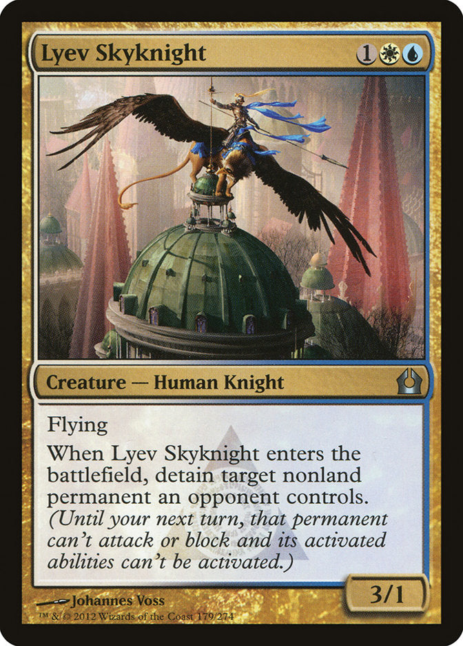 Lyev Skyknight (179) (RTR)