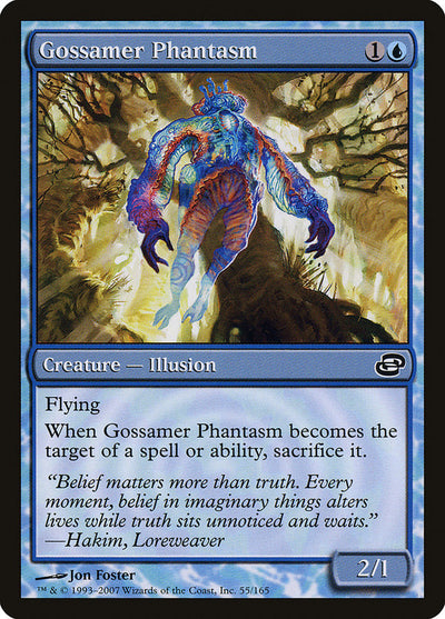 Gossamer Phantasm (55) (PLC)