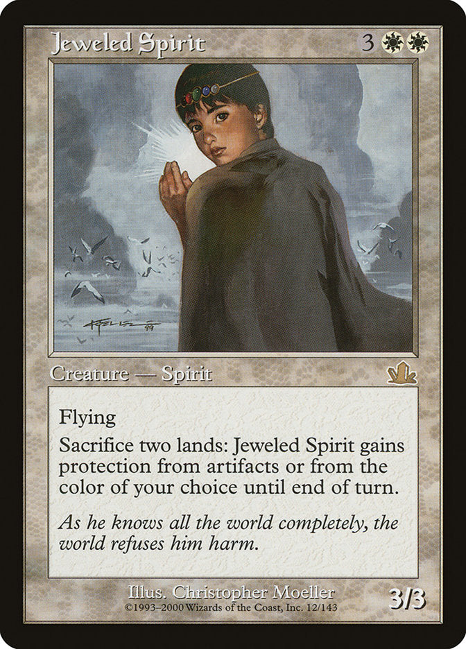 Jeweled Spirit [Prophecy]
