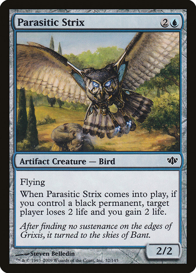 Parasitic Strix (32) (CON)
