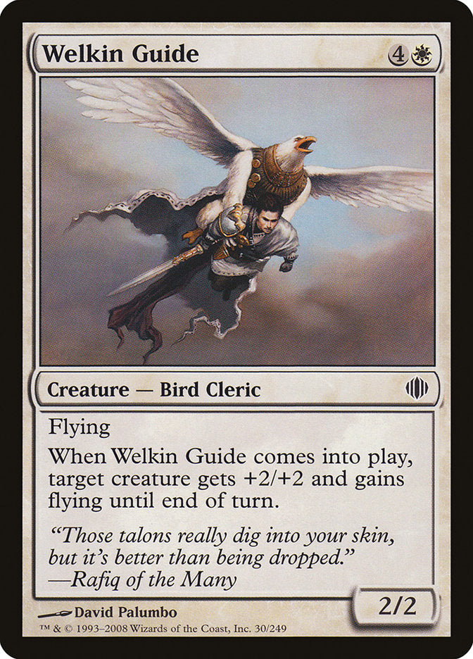 Welkin Guide (30) (ALA)