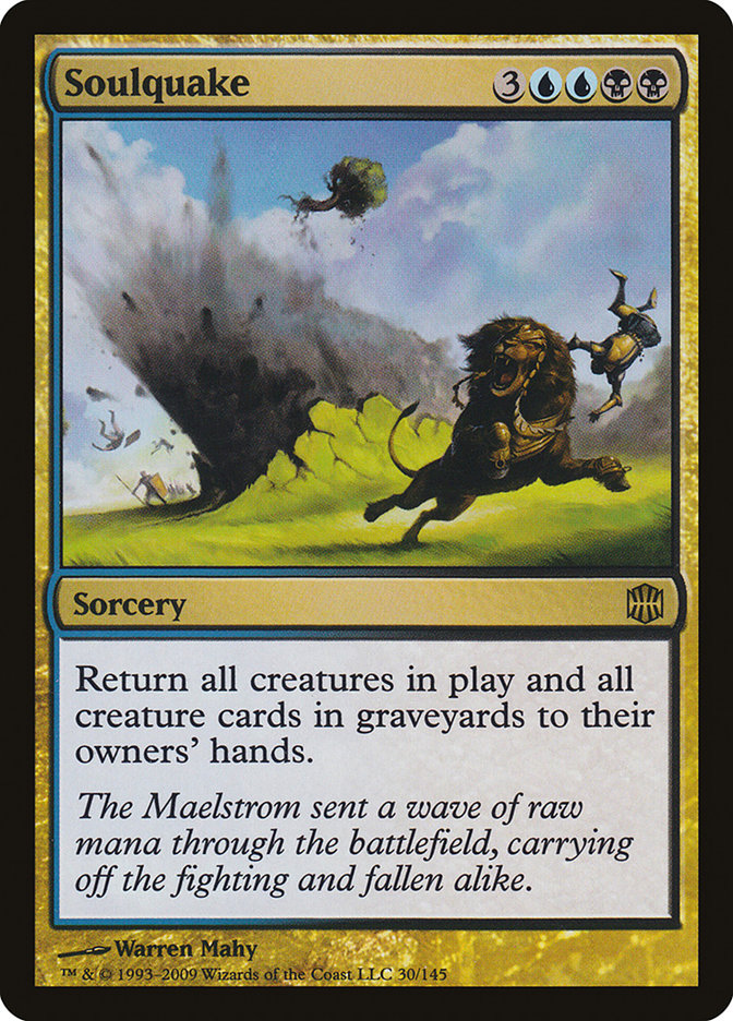 Soulquake (30) (ARB)