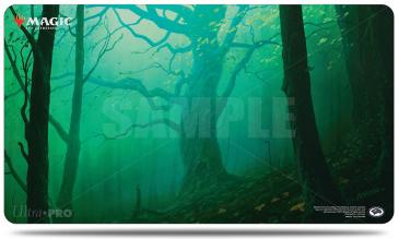 Unstable Forest Playmat for Magic