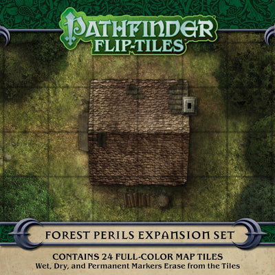 PF Flip-Tiles: Forest Perils Expansion