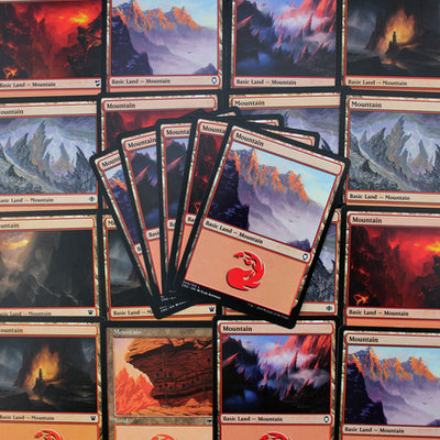 Mountain (generic)