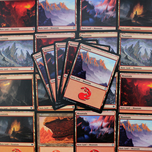 Mountain (generic)
