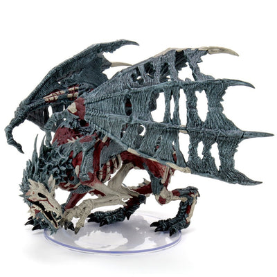 Icons of the Realms 18:  Green Dracolich Premium Set