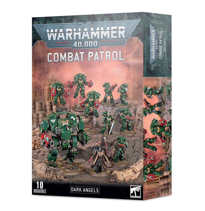 Combat Patrol Dark Angels