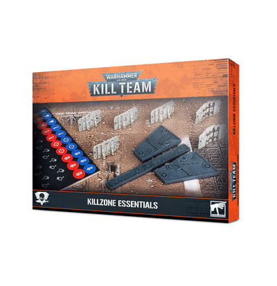 Warhammer 40,000 Kill Team: Killzone Essentials