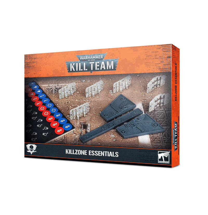 Warhammer 40,000 Kill Team: Killzone Essentials